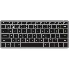   Vezeték nélküli billentyűzet QWERTY Satechi Slim X1 ST-BTSX1M asztroszürke