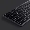 Vezeték nélküli billentyűzet QWERTY Satechi Slim X3 ST-BTSX3M asztroszürke