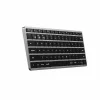 Vezeték nélküli QWERTY billentyűzet Satechi Slim X1 ST-BTSX1S ezüst