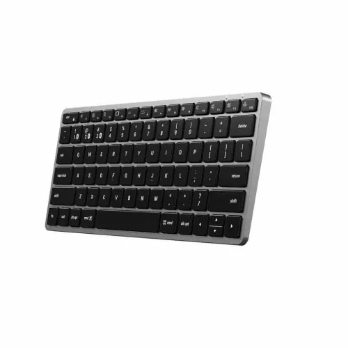 Vezeték nélküli QWERTY billentyűzet Satechi Slim X1 ST-BTSX1S ezüst