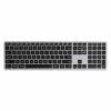 Vezeték nélküli QWERTY billentyűzet Satechi Slim X3 ST-BTSX3S ezüst