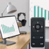 Vezeték nélküli lézeres prezentáló Satechi bluetooth R2 ST-BTMR2M asztroszürke