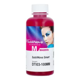   SUBLINOVA smart tinta - MAGENTA - 100 ml Epson piezoelektromos nyomtatóhoz