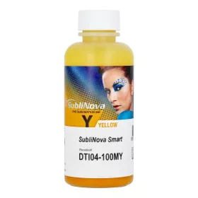   SUBLINOVA smart tinta - SÁRGA - 100 ml Epson piezoelektromos nyomtatóhoz
