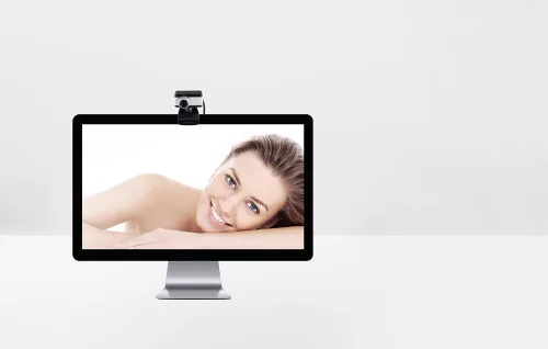 Havit HV-N5082 Webkamera mikrofonnal 640*480P 30fps/s (VGA) fekete