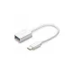 UGREEN OTG - USB-C 3.0 adapter (fehér)
