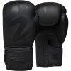 boxkesztyű f15 matt fekete-10oz