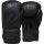 boxkesztyű f15 matt fekete-10oz
