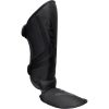 shin lépcsőcsizma t15 matt fekete plus-xl