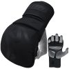 grappling kesztyű shooter t-15 matt fekete-xl