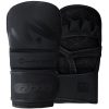 grappling kesztyű shooter t-15 matt fekete-xl