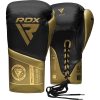 bokszkesztyű mark pro fight tri korta 1 golden-8oz