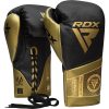 bokszkesztyű mark pro fight tri korta 1 golden-8oz