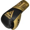 bokszkesztyű mark pro fight tri korta 2 golden-8oz
