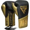 mark pro fight tri korta 2 boxkesztyű arany-10oz