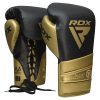 boxkesztyű mark pro training tri lira 1 arany-10oz