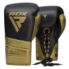 boxkesztyű mark pro training tri lira 1 arany-14oz