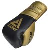 boxkesztyű mark pro training tri lira 1 arany-14oz