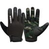 edzőkesztyűk t2 full army green-m