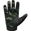 edzőkesztyűk t2 full army green-m