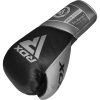 boxkesztyű mark pro fight tri korta 1 ezüst-10oz