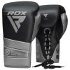 boxkesztyű mark pro training tri lira 1 ezüst-14oz