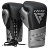 boxkesztyű mark pro training tri lira 1 ezüst-14oz