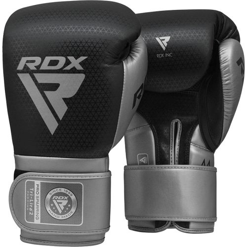 boxkesztyű mark pro sparring tri lira 2 ezüst-14oz