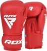 boxkesztyű as1 piros-10oz
