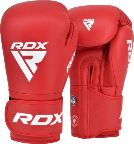 boxkesztyű as1 piros-10oz