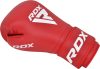 boxkesztyűk as1 piros-350 ml