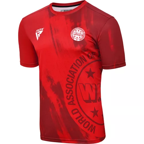 wako pólók t1 piros-xl