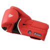 boxkesztyű aura plus t-17 piros/fekete-453 ml