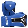 boxkesztyű aura plus t-17 kék/fekete-473 ml