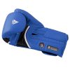 boxkesztyű aura plus t-17 kék/fekete-473 ml