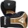 boxkesztyű aura plus t-17 fekete arany-10oz
