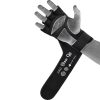 grappling kesztyű aura plus t-17 fekete arany-xl