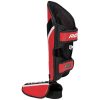 shin instep aura plus t-17 piros/fekete-s