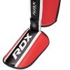 shin instep aura plus t-17 piros/fekete-s