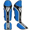 shin instep aura plus t-17 kék/fekete-s
