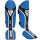 shin instep aura plus t-17 kék/fekete-s