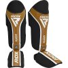 shin instep aura plus t-17 fekete arany-l