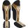 shin instep aura plus t-17 fekete arany-l