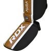 shin instep aura plus t-17 fekete arany-l