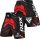 mma rövidnadrág immaf-1-red-m