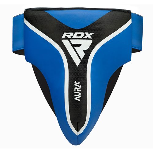 ágyékvédő aura plus t-17 kék/fekete-xl+