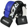 grappling kesztyű rex kék t6 plus-m