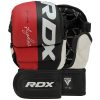 grappling kesztyű rex piros t6 plus-l