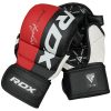grappling kesztyű rex piros t6 plus-l