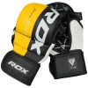 grappling kesztyű rex sárga t6 plus-xl